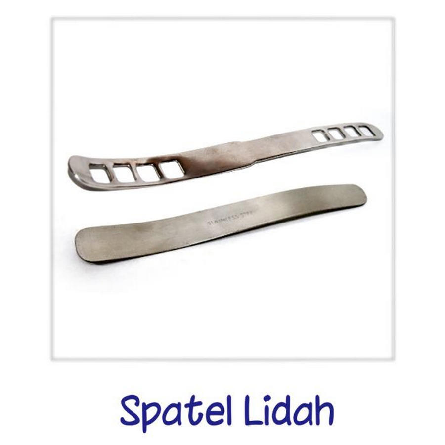 Spatel Lidah